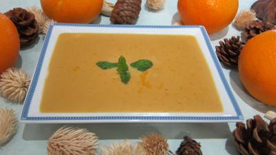 Crème au Grand Marnier