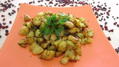 Pommes de terre sautées