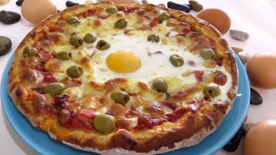 Pizza Capri
