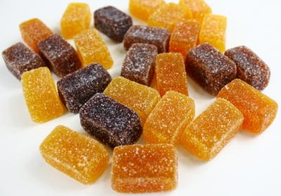 Pâte de fruits