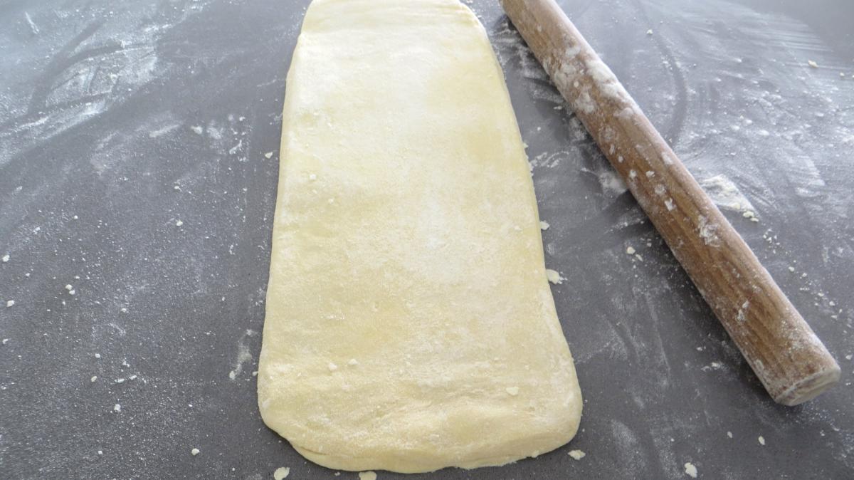 Cuire uniformément une pâte brisée ou feuilletée sans garniture