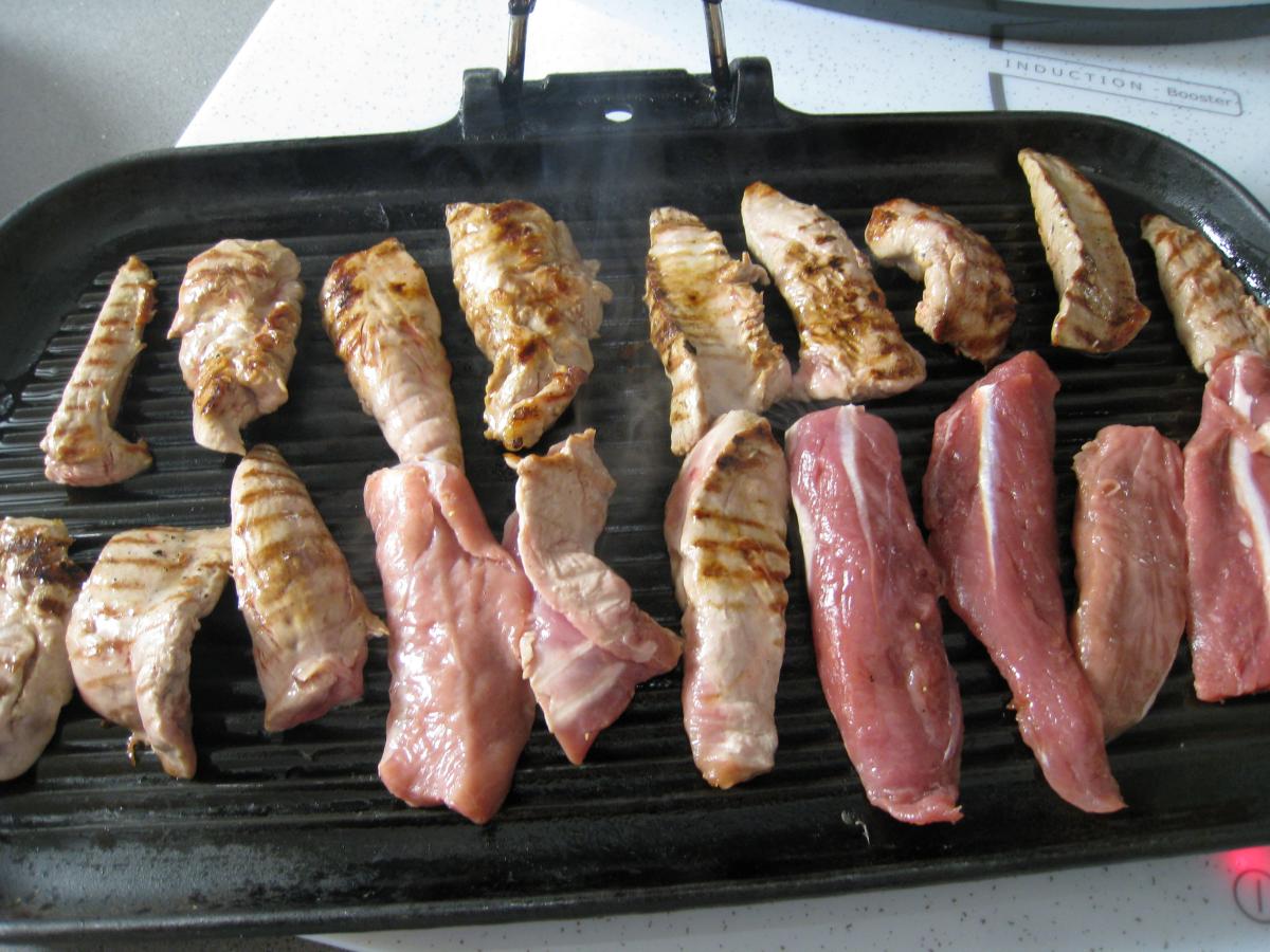 Comment congeler les aiguillettes de canard ?