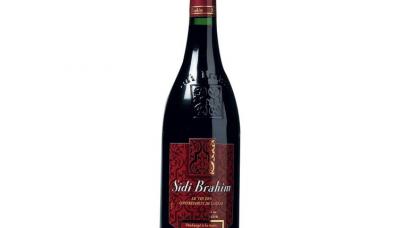 Vins du Maroc
