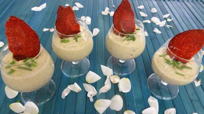 Chou-fleur en amuse-bouche
