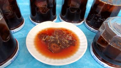 Confiture de figues punch et sangria