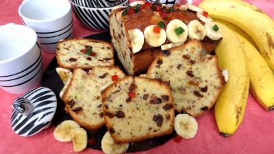 Cake à la banane