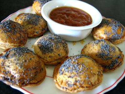 Rissoles à la chinoise