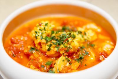 Bouillabaisse