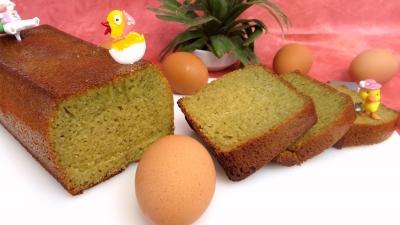 Cake à l'ananas sans gluten