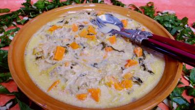 Blanquette de blettes