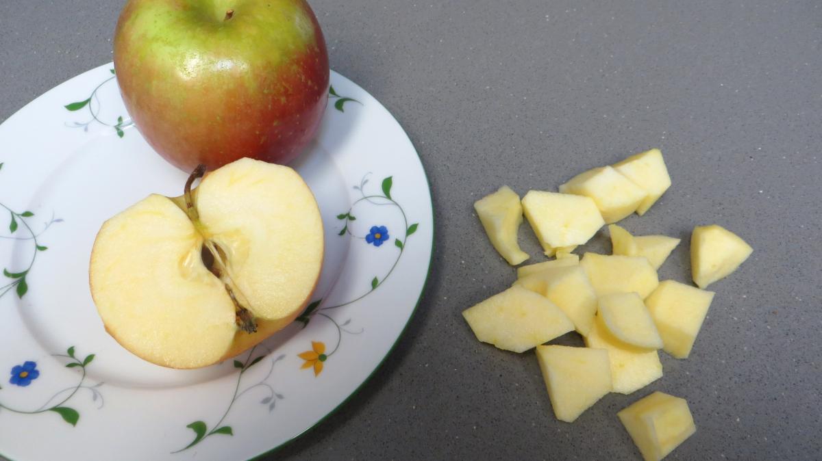 Comment faire mûrir les pommes ?