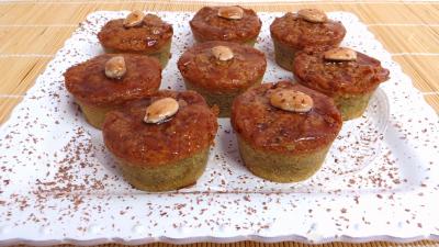 Délice aux amandes