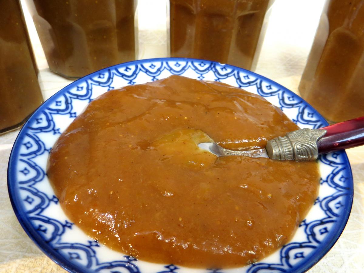 Comment conserver son chutney ?