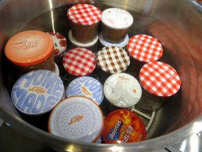 Comment conserver son chutney grâce au vide d'air ?