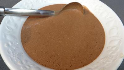 Comment faire disparaître les traces de lait chocolaté ?