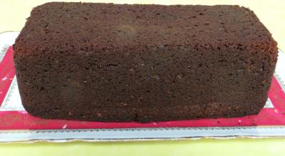 Gâteau au chocolat de tati berthe