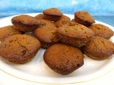 Biscuits au Limoncello