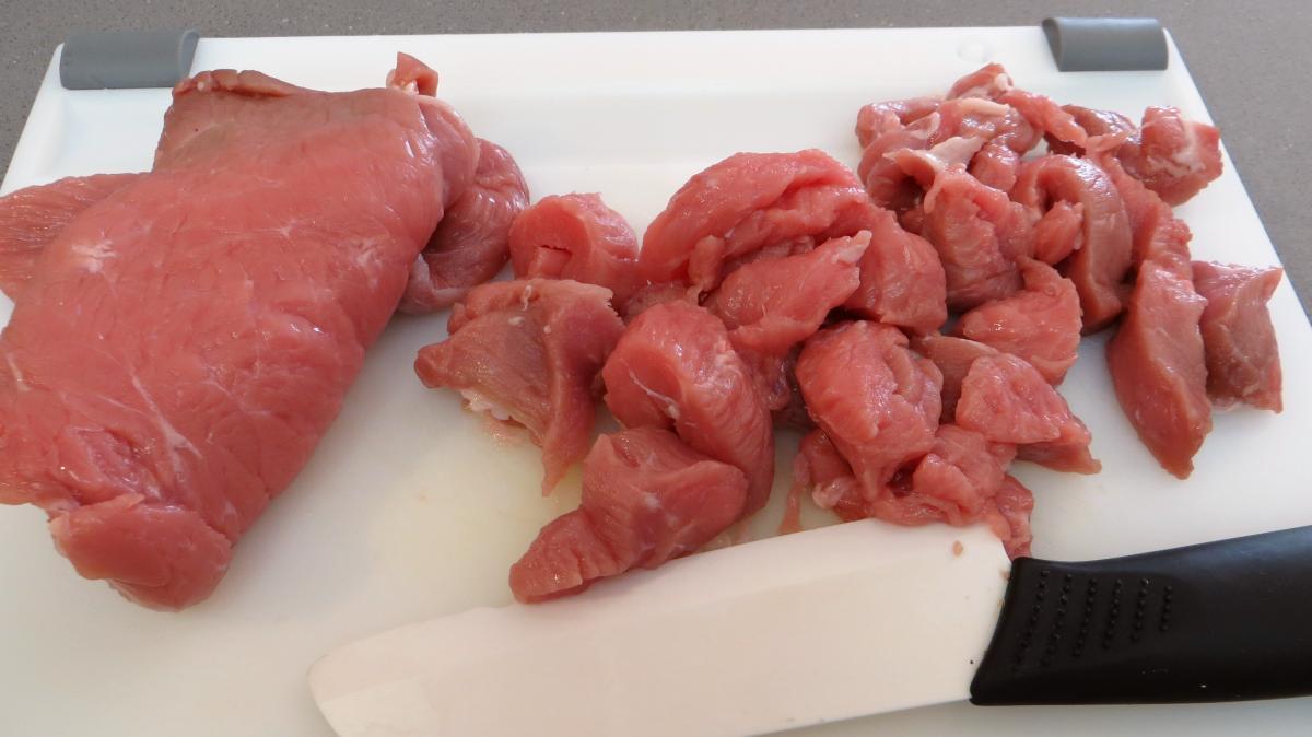 Comment préparer la cuisson du veau ?