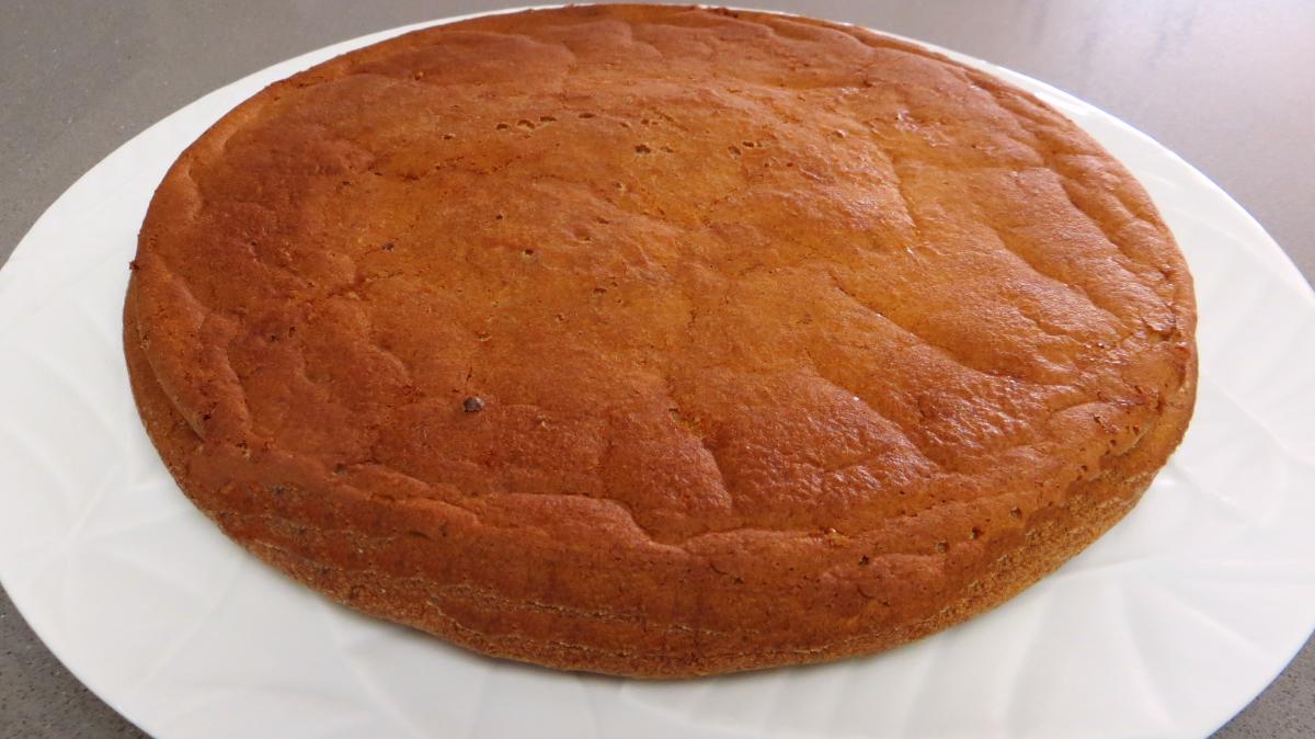 Recette Gateau Corse Supertoinette