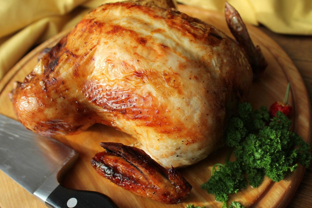 Comment faire rôtir mon poulet uniformément ?