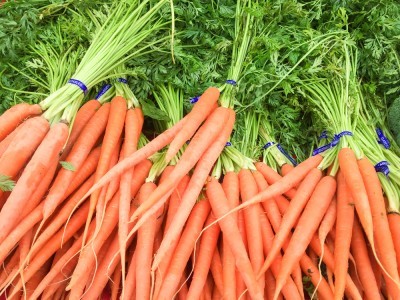 Pour une cuisson uniforme des grosses carottes