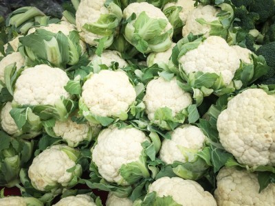 Eviter les odeurs de cuisson du chou-fleur