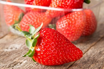 Conserver vos fraises achetées