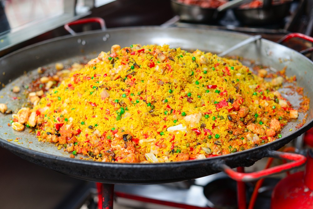 Comment donner plus de saveur à une paëlla ?
