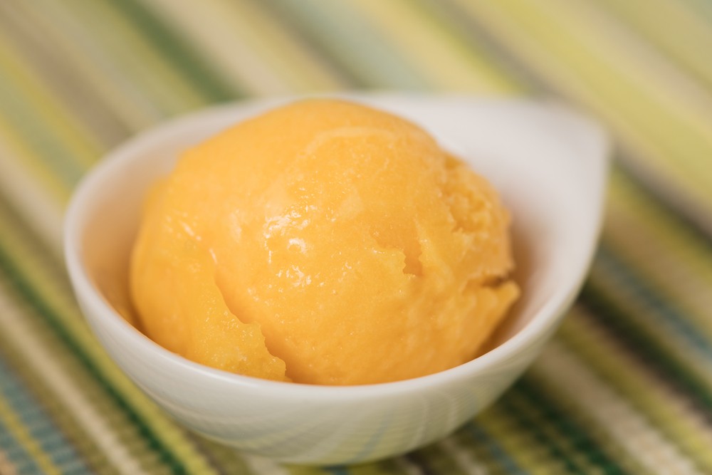 Pour des sorbets plus onctueux