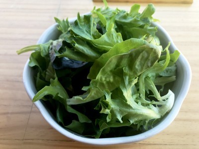 Comment conserver la mâche et les salades ?