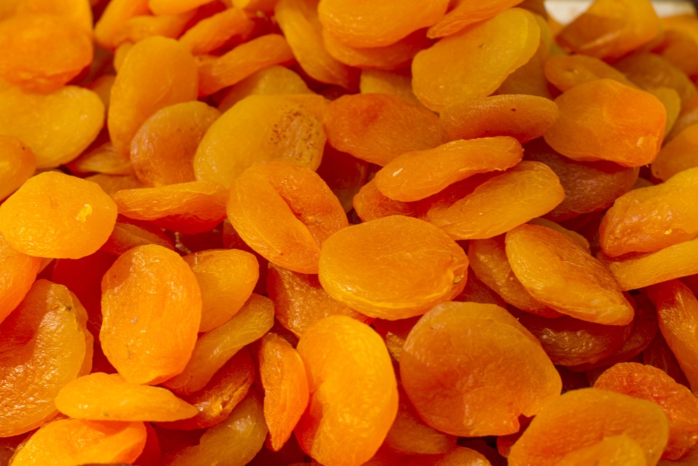 Comment parfumer les abricots secs ?