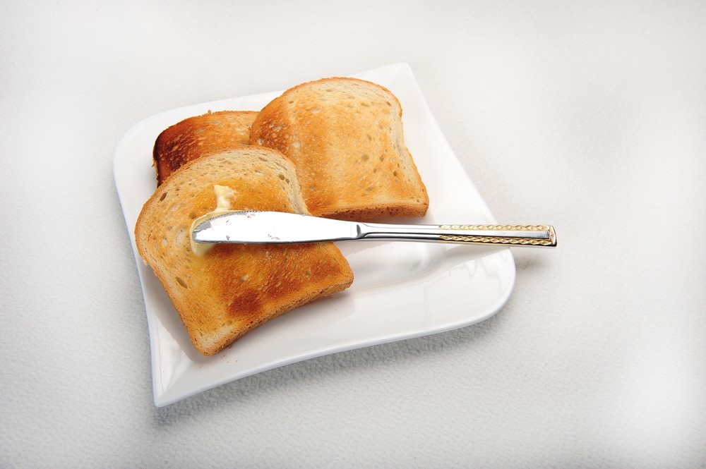 Pour des toasts impeccables