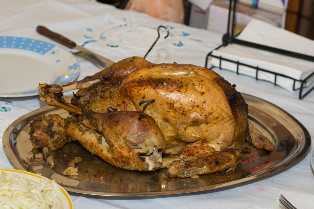 Comment éviter qu'une dinde ne se déssèche à la cuisson ?