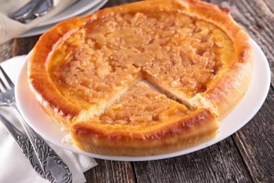 Tarte à la bière