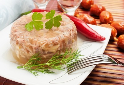 Comment démouler un aspic sans le casser ?