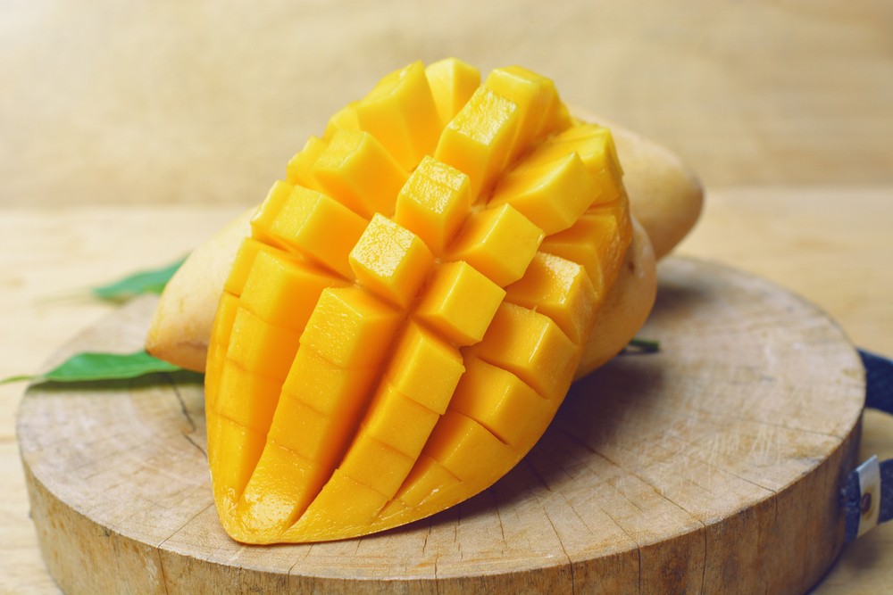 Comment bien découper une mangue ?