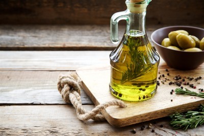 Huile aromatique pour pizza