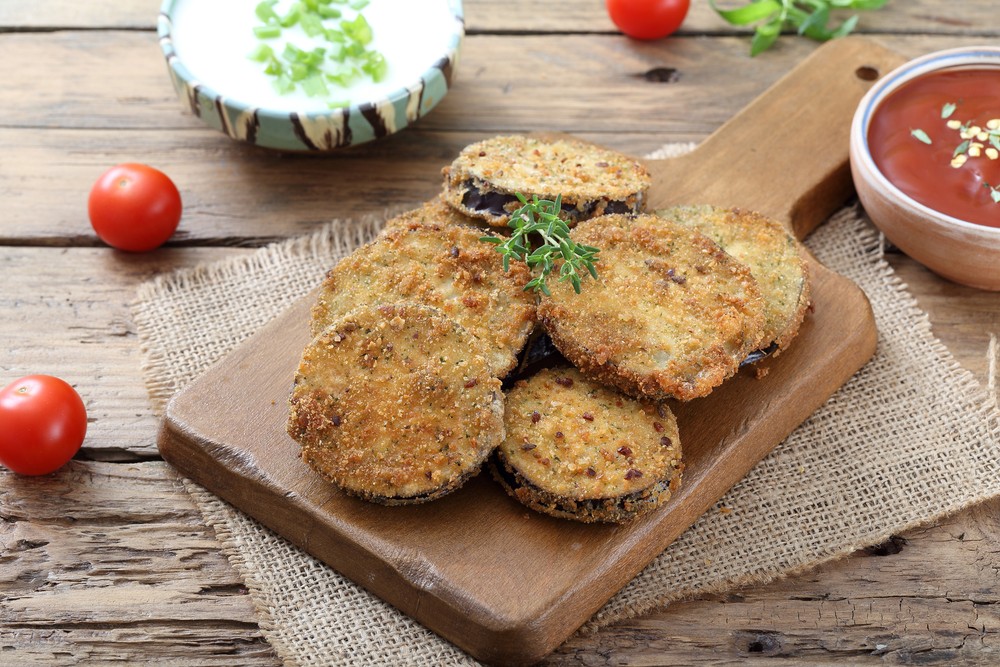 Comment réussir mes beignets d'aubergines ?