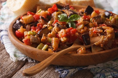 Caponata à la sicilienne