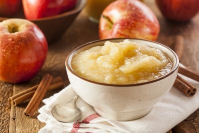 Compote de pommes