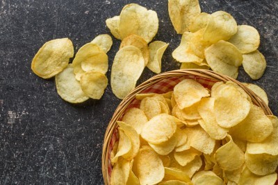 Chips de pommes de terre