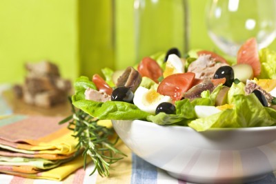 Salade niçoise