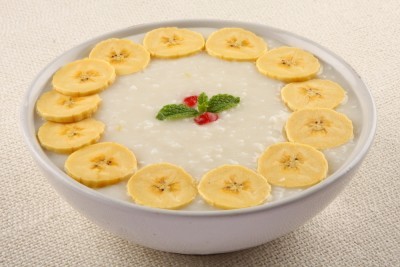 Coulis de bananes à la cannelle