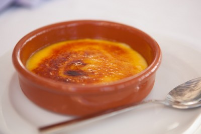 Crème brûlée