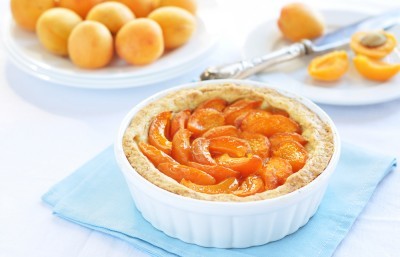 Tartelettes aux abricots