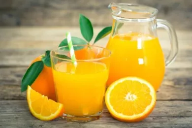 Recette Orangeade Supertoinette