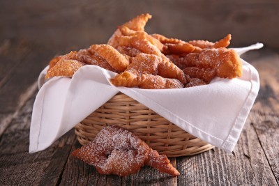 Oreillettes façon corse