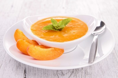 Compote d'abricots