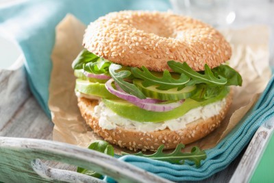 Bagels bretons