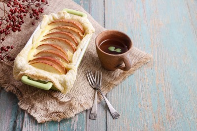 Terrine de pommes